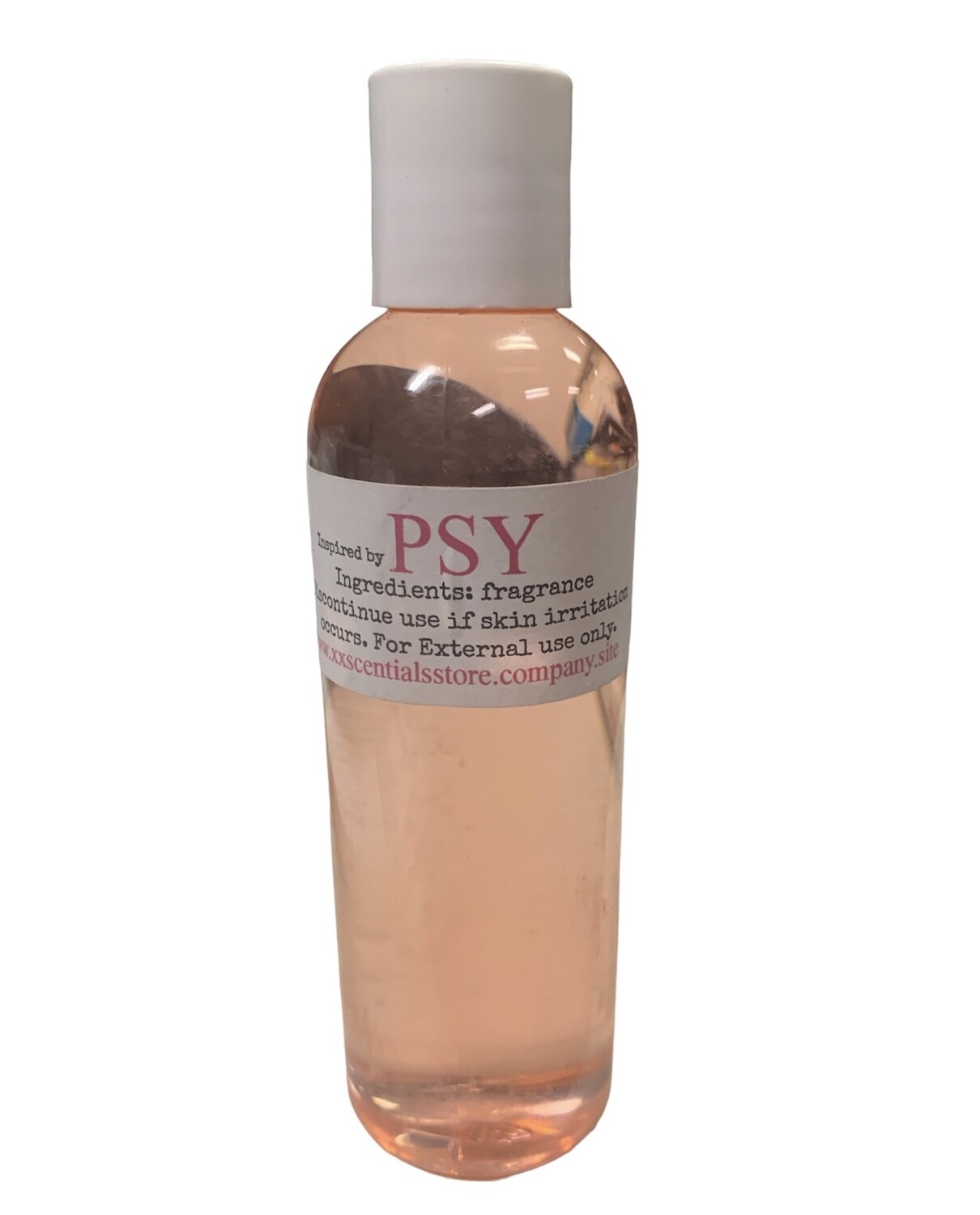 PSY (Inspired) Women Essential Burning🔥/Diffuser Oils, Please Choose Size:: Large 5.5 oz.