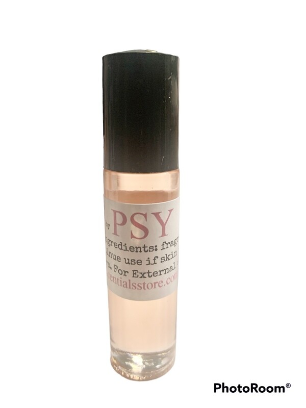 Psy (Inspired) Women Body Oils