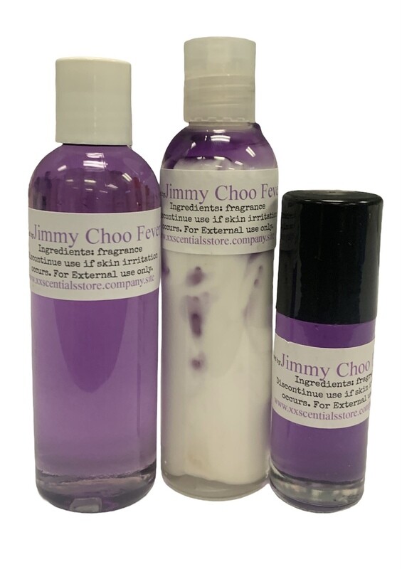 Jimmy Choo Fever (Inspired) Women Gift 🎁 Sets
