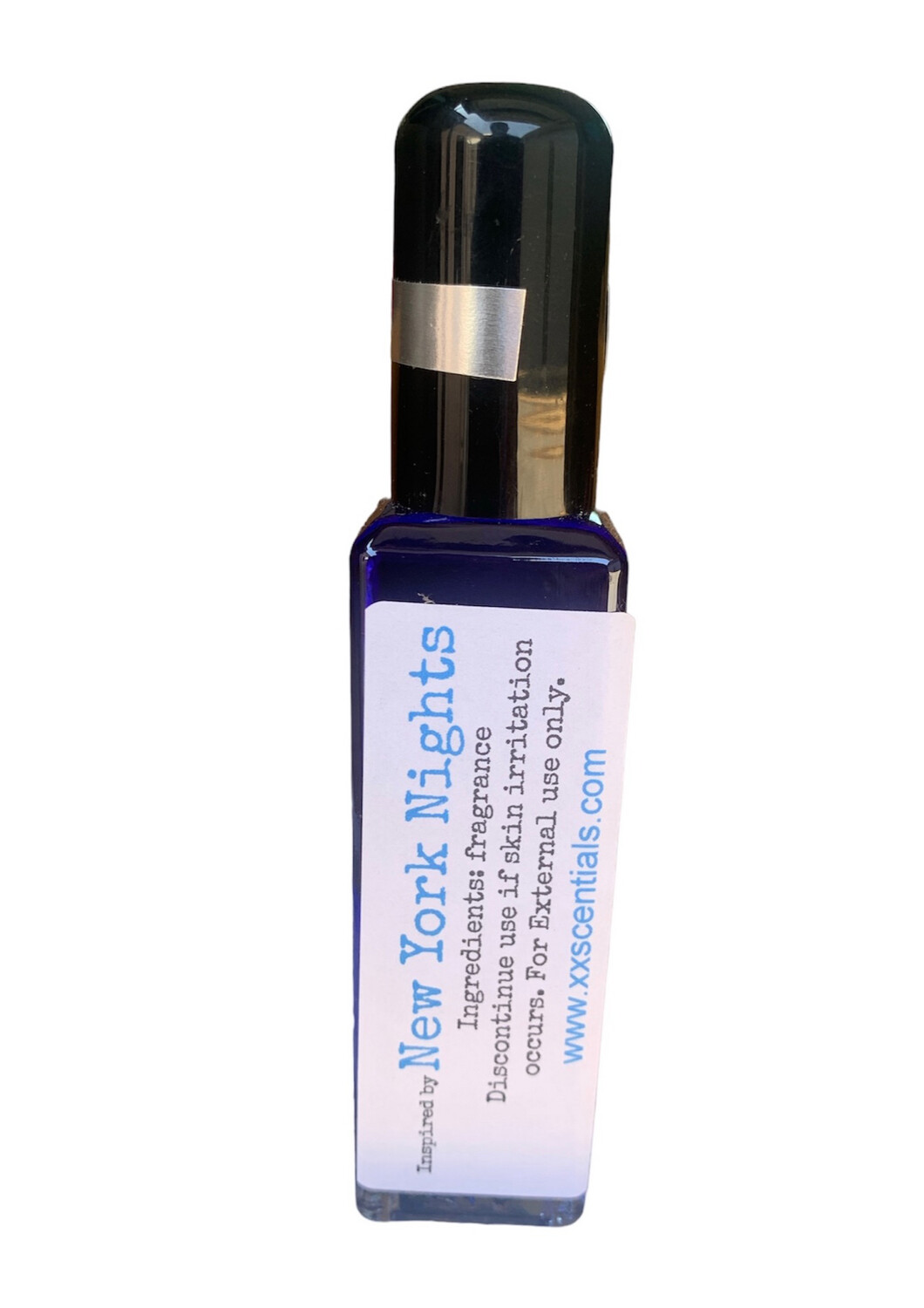 Bond #9 “New York Nights” (Inspired) Men Body Oils, Please Choose Size:: Large 1 oz.