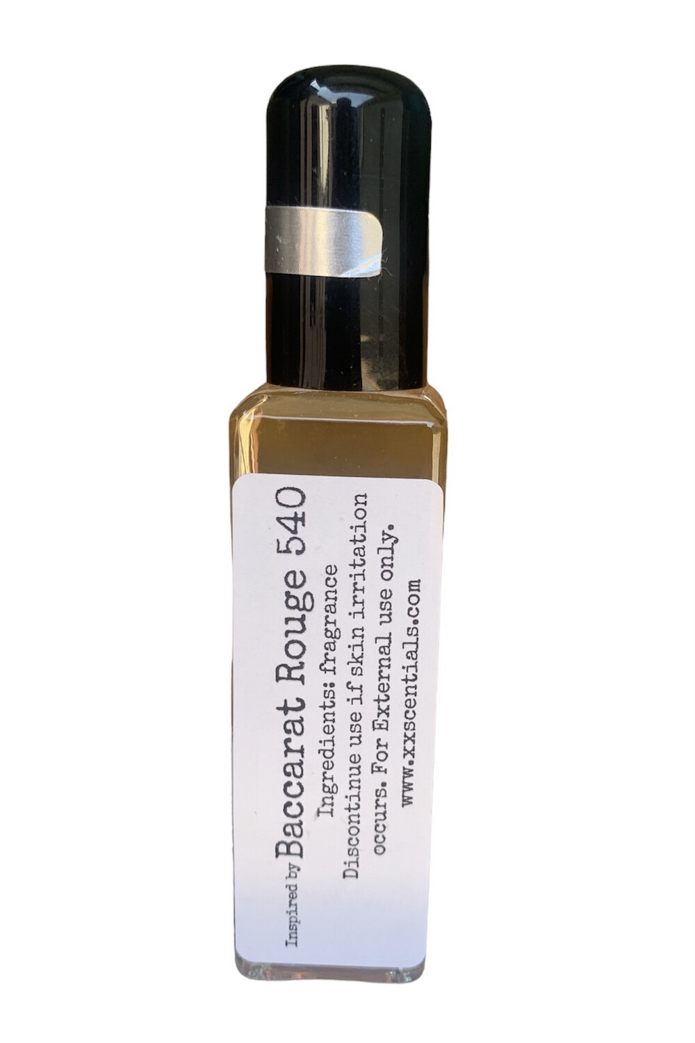 Maison Francis “Baccarat Rouge 540” (Inspired) Unisex Body Oils