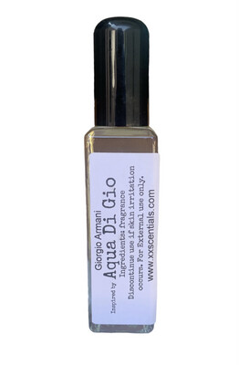 Giorgio Armani “Aqua Di Gio” (Inspired) Men 1 oz. Body Oil