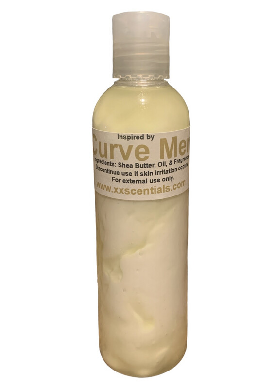 Curve (Inspired) Men 5.5 oz. Body Lotion🧴