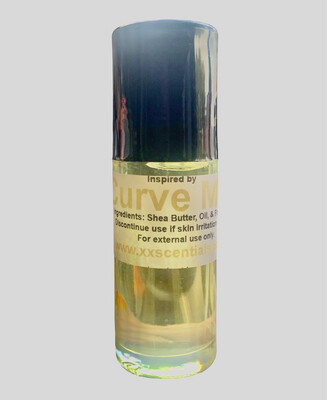 Curve (Inspired) Men 1 oz. Body Oil