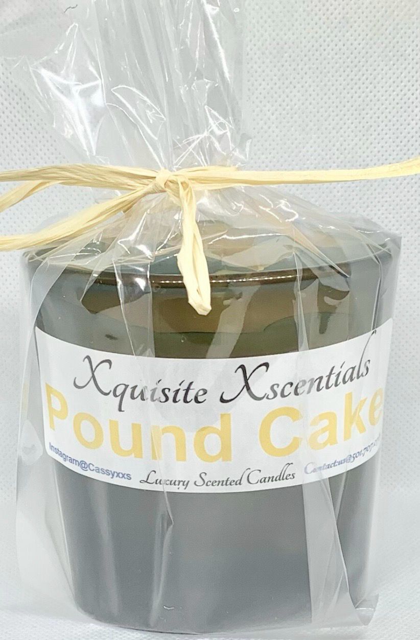 Pound Cake 🕯