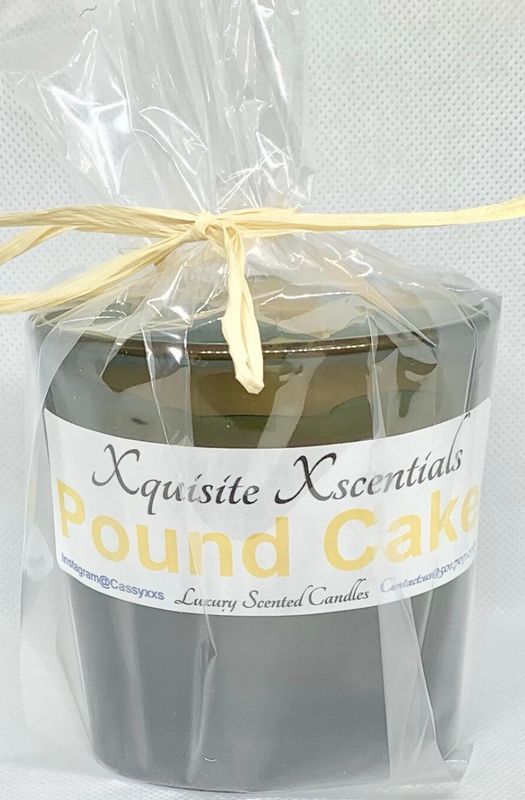 Pound Cake 🕯