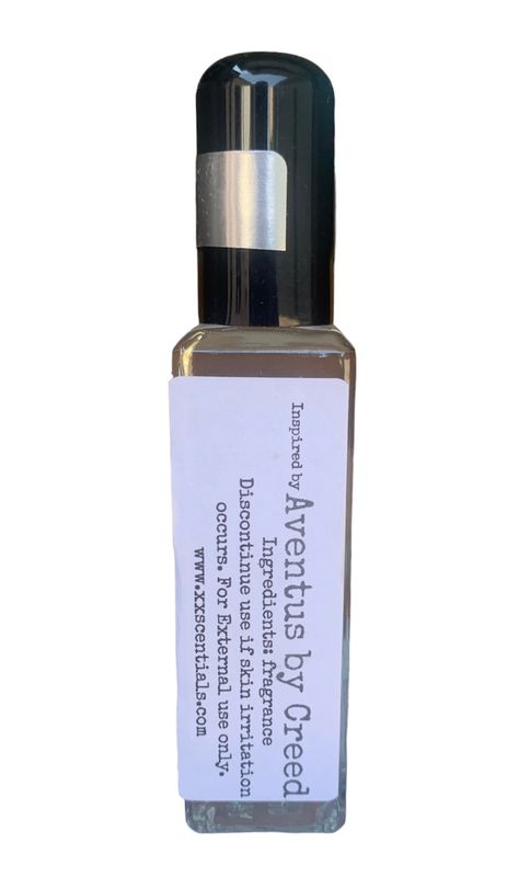 Creed “Aventus” (Inspired) Men Body Oils