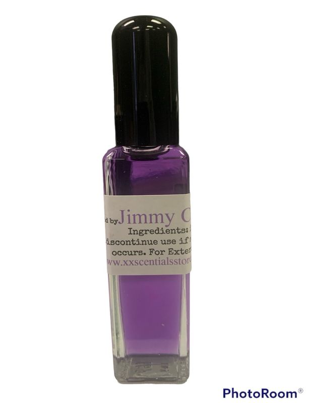 Jimmy Choo “Fever” (Inspired) Women Body Oils