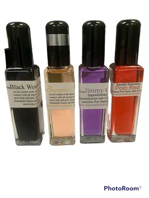 Carolina Herrera “Good Girl” (Inspired) Women Body Oils