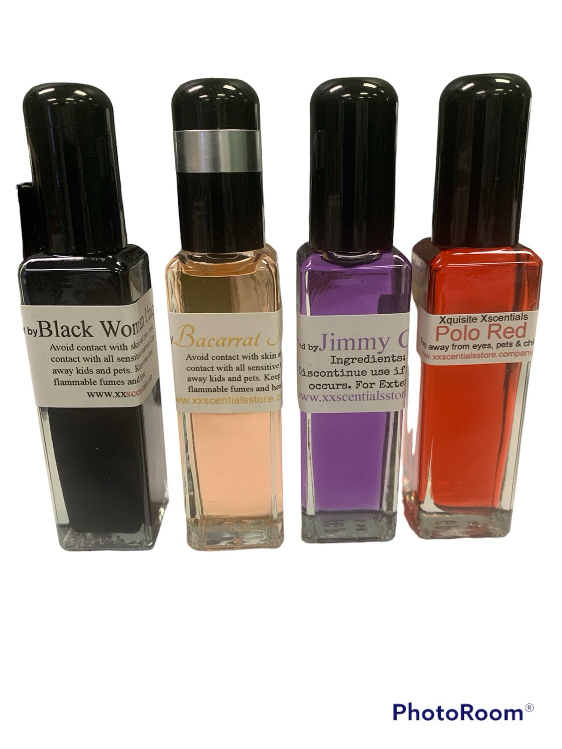 Carolina Herrera “Good Girl” (Inspired) Women Body Oils