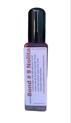 Bond #9 “Nolita” (Inspired) Women Body Oils