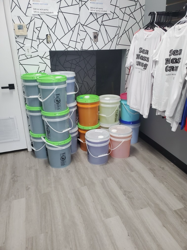 Tide (Inspired) Laundry Detergent 
