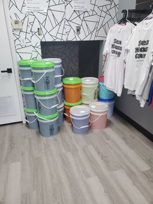 Tide (Inspired) Laundry Detergent