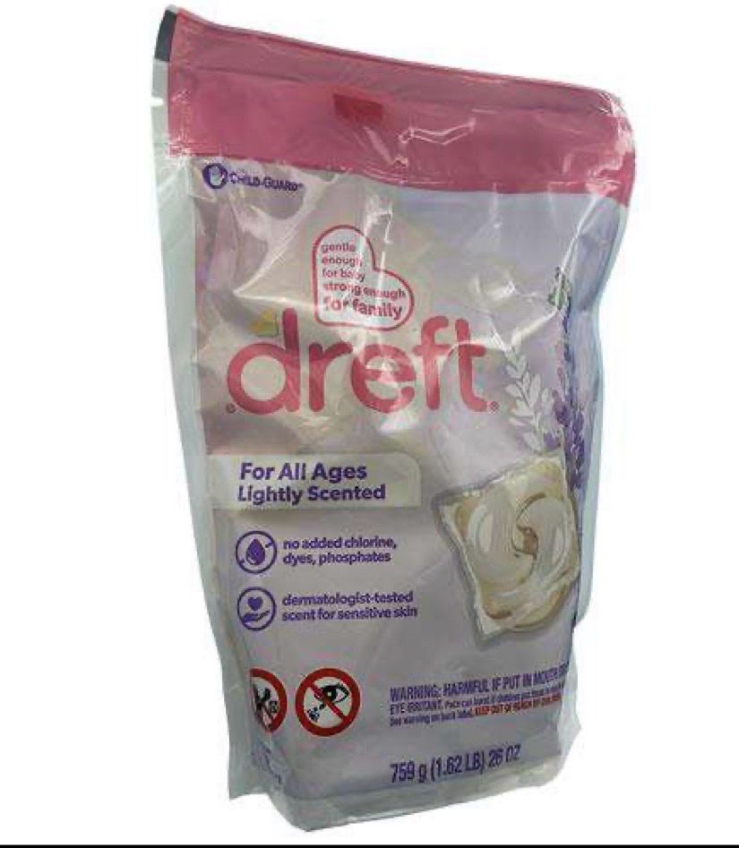 Dreft PODS (18 ct.)