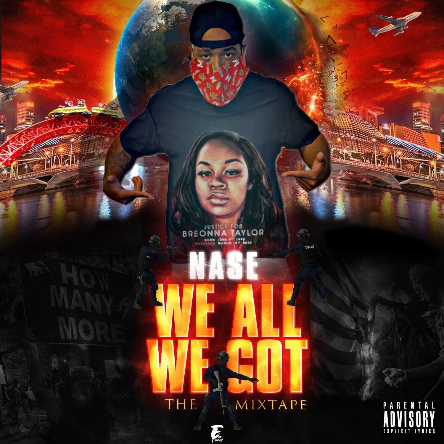 Mixtape/Album Designz !! Same Day Service!!