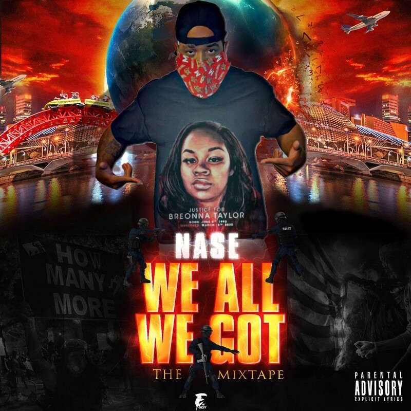 Mixtape/Album Designz !! Same Day Service!!