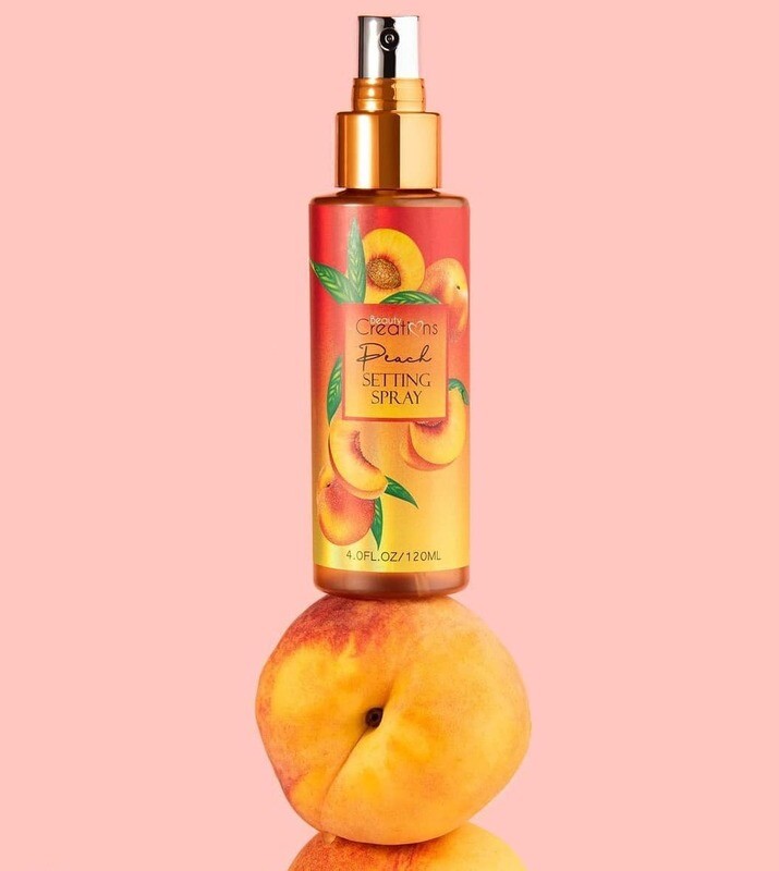 Fijador Durazno Beauty Creations