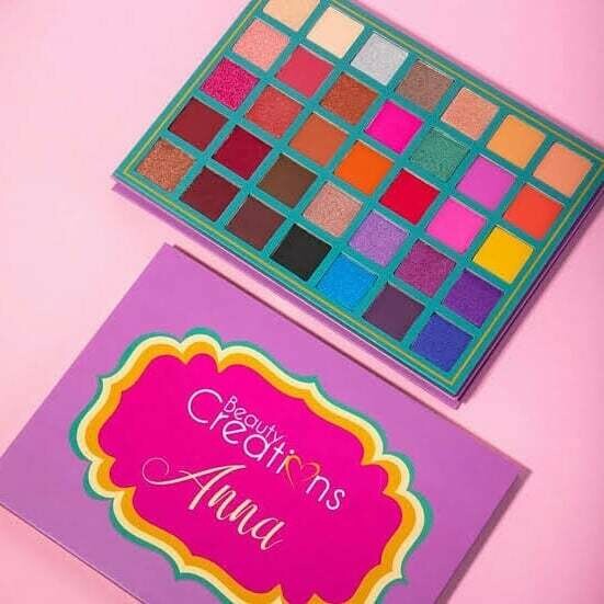 Paleta Ana Beauty Creations