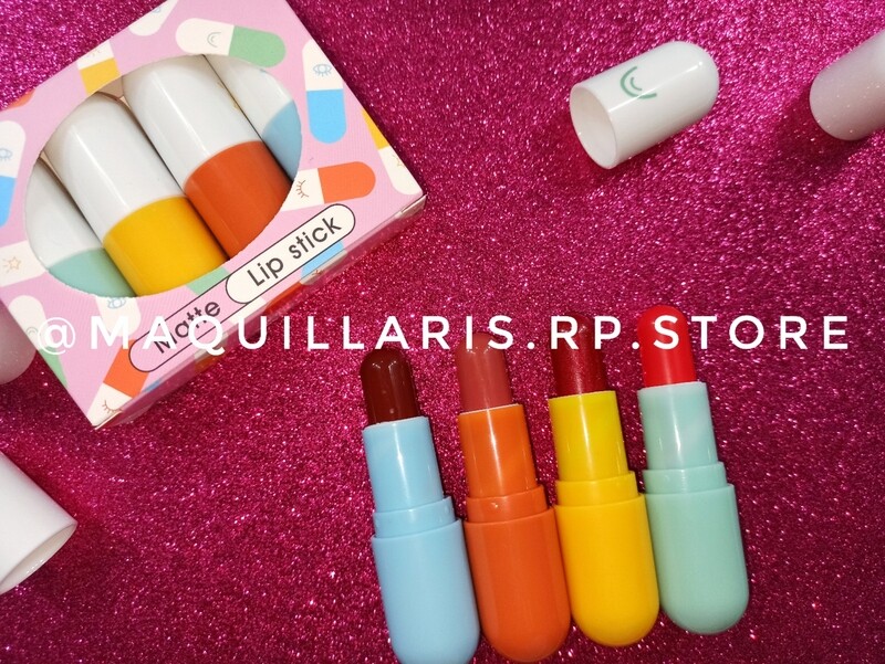 Labial cápsula