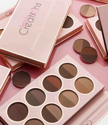 Paleta Cejas Beauty Creations