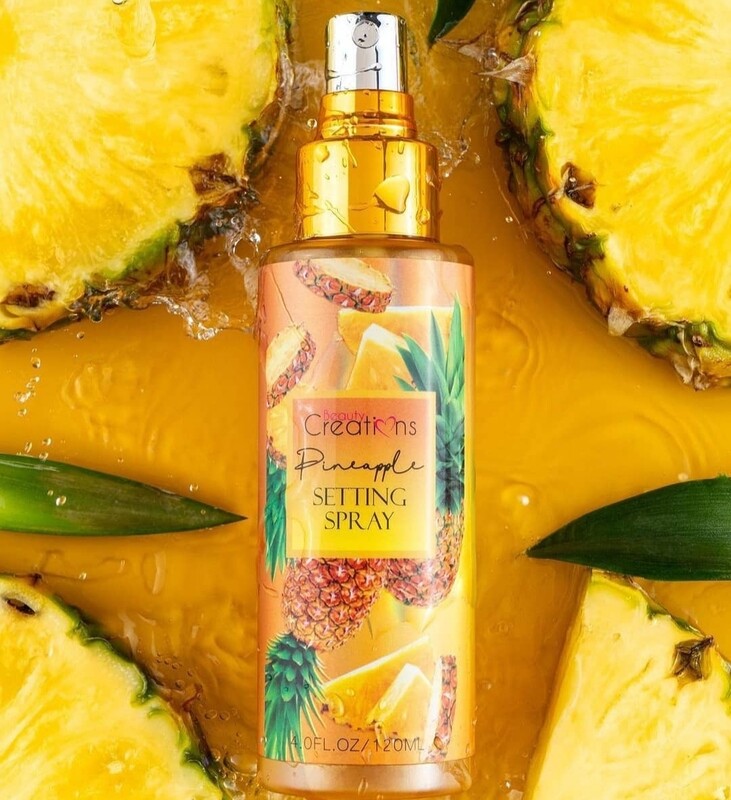 Setting Spray Piña