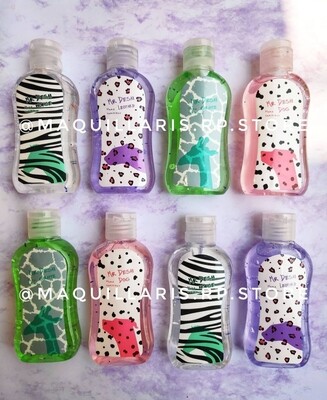 Gel Antibacterial de bolsillo