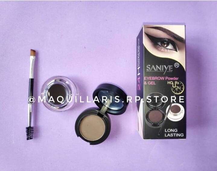 Kit de Ceja Saniye