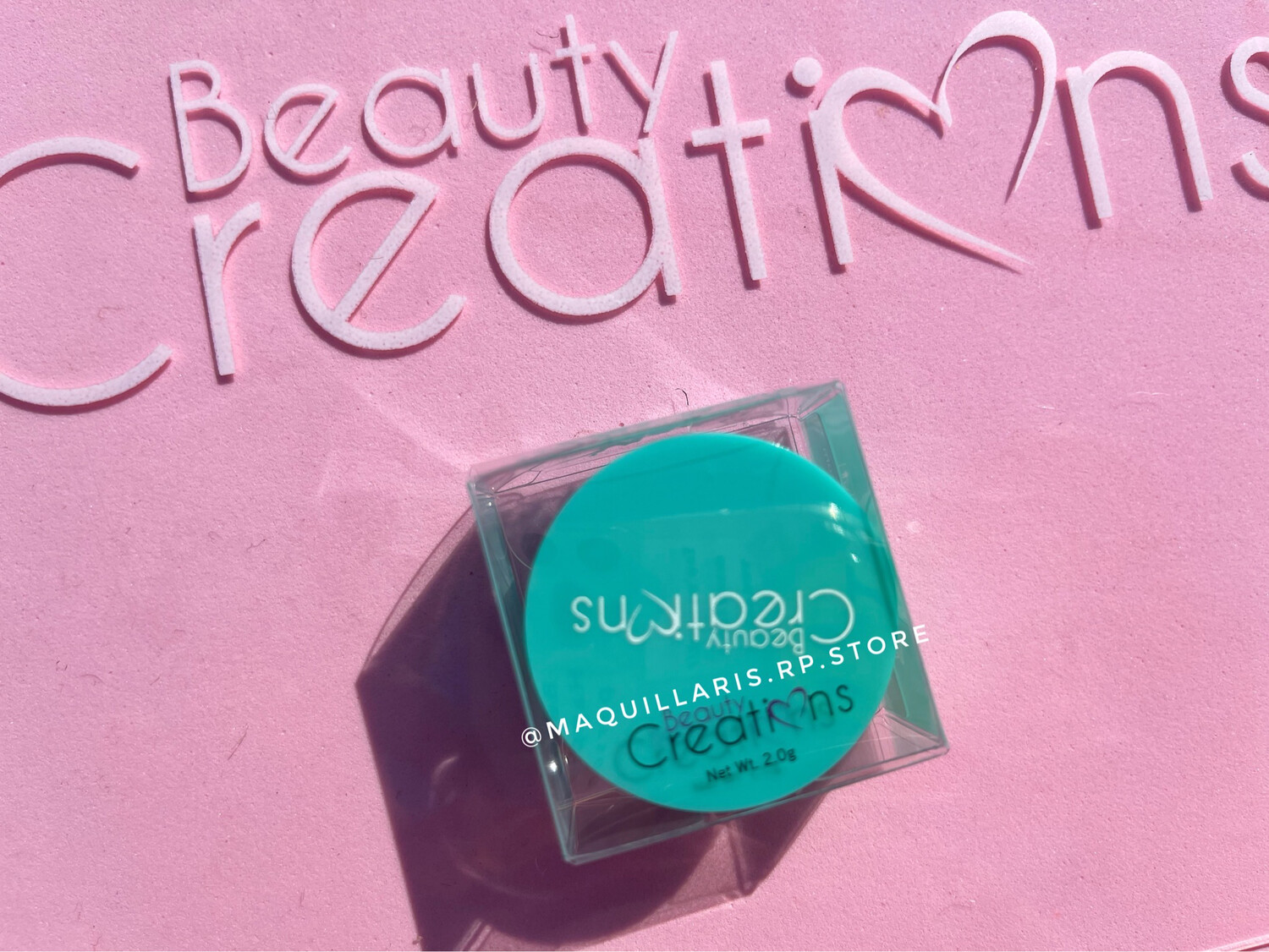 Gel Pot Delineador Aqua Glow