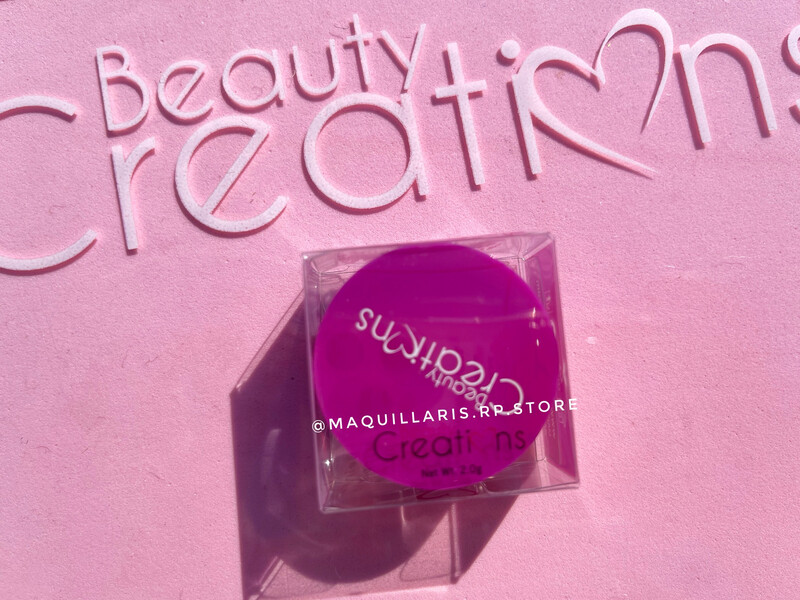 Gel Pot Delineador Berry Crush