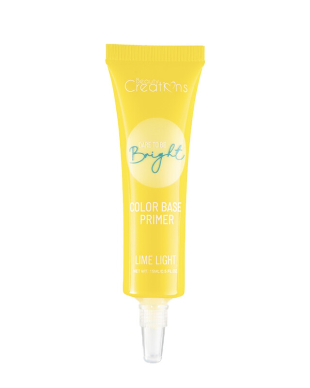 Color Base Primer Lime Light