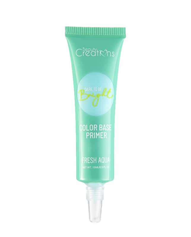 Color Base Primer Fresh Aqua