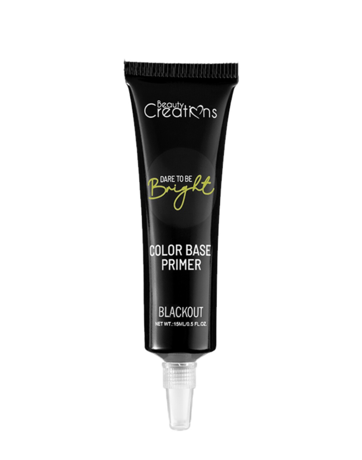 Color Base Primer Blackout