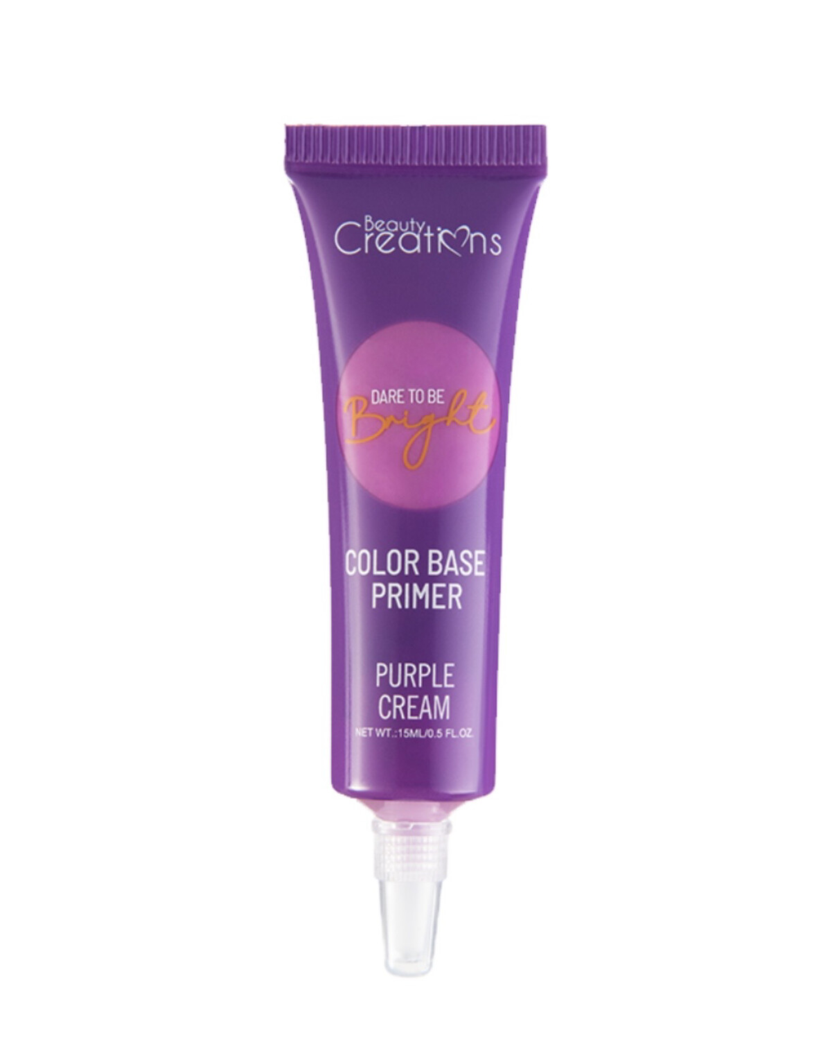 Color Base Primer Purple Cream
