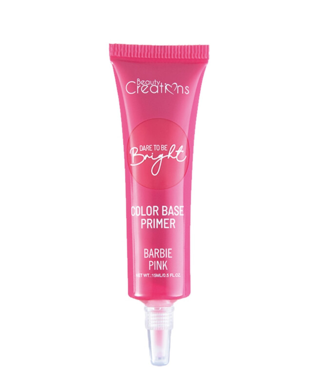 Color Base Primer Barbie Pink