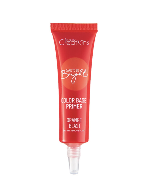 Color Base Primer Orange Blast