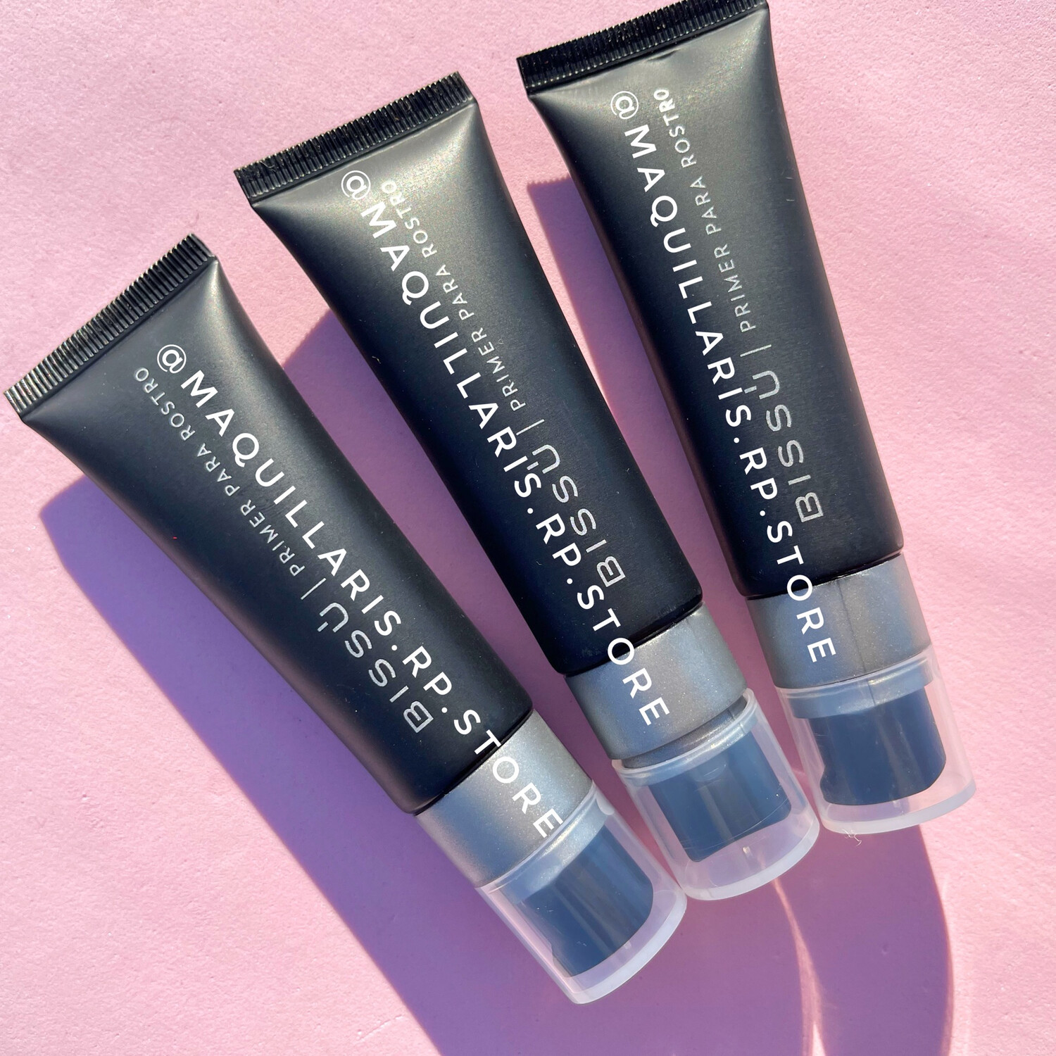 Primer para rostro Bissu