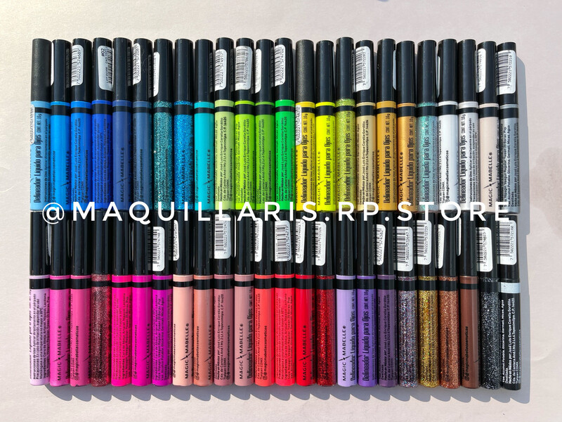 Delineadores Magic Mabelle INDIVIDUAL