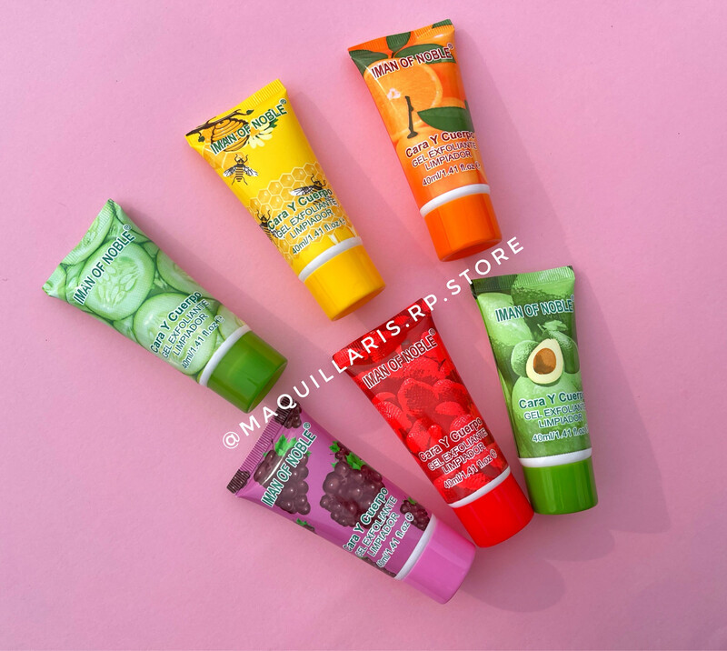 Exfoliante Químico Instantaneo