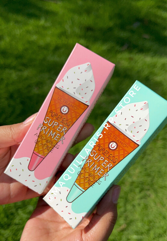 Primer Helado