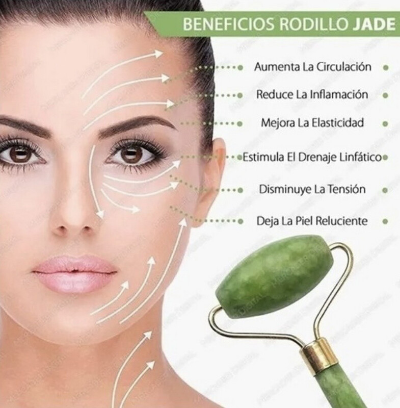 Rodillo de Jade