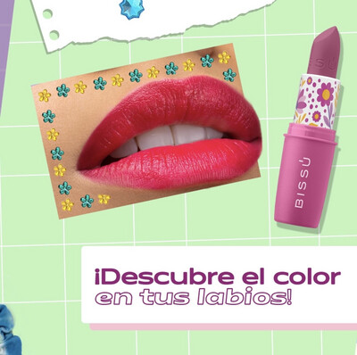 Labial Mágico Bissú