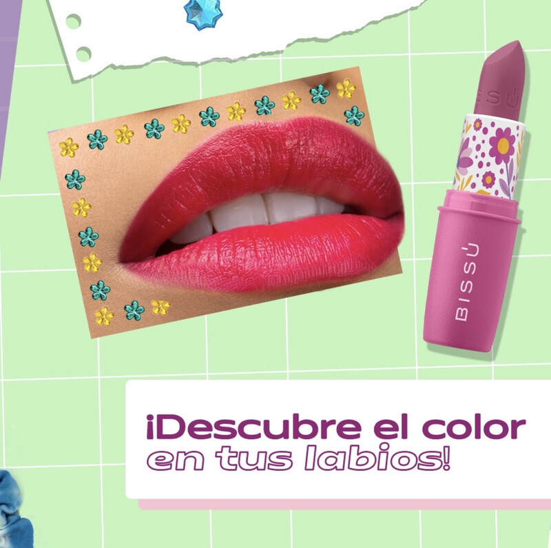 Labial Mágico Bissú