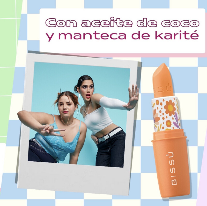 Labial Mágico Bissú