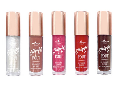 Gloss Thirsty Pout Italia Deluxe