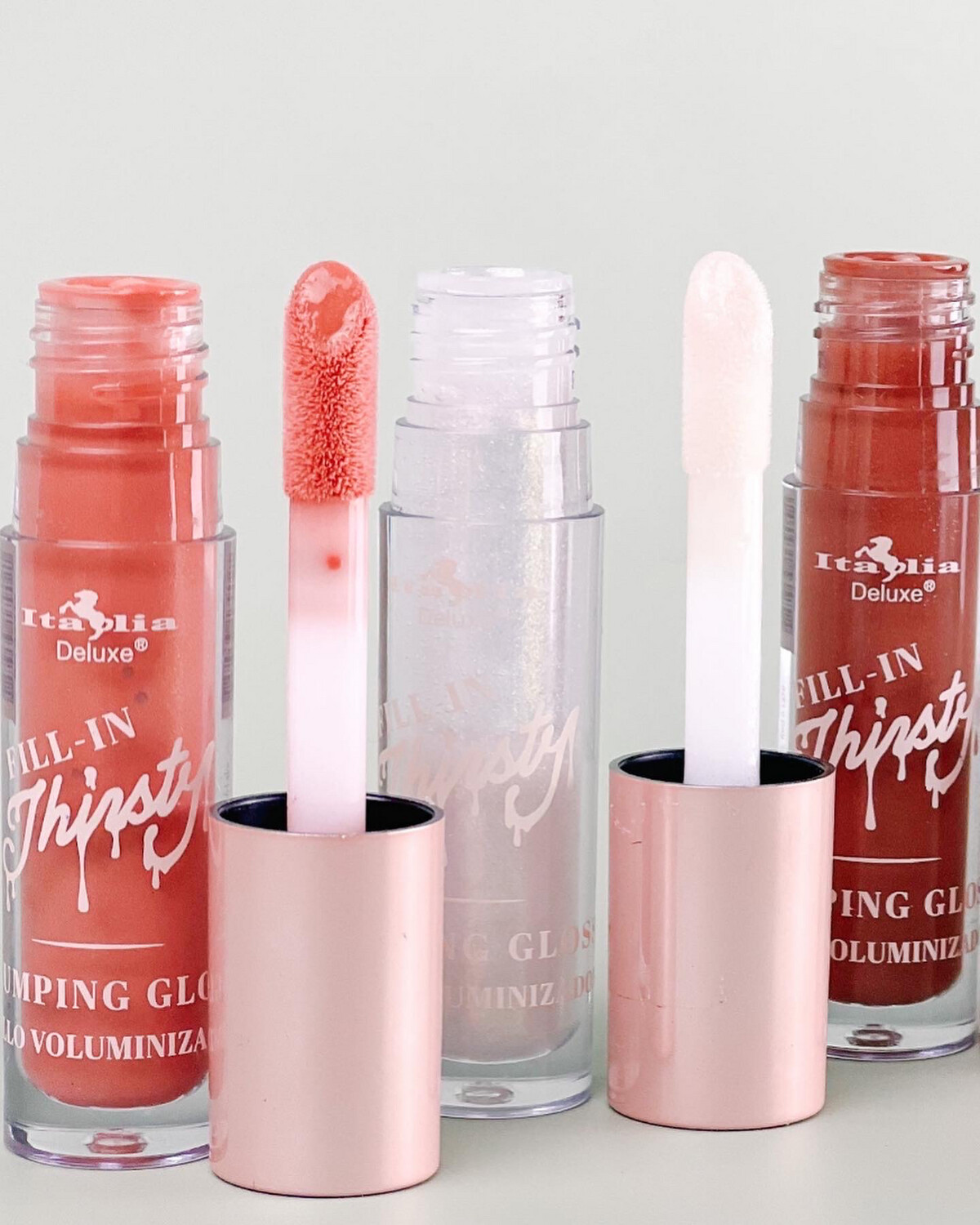 Fill In Thirsty Plumping Gloss