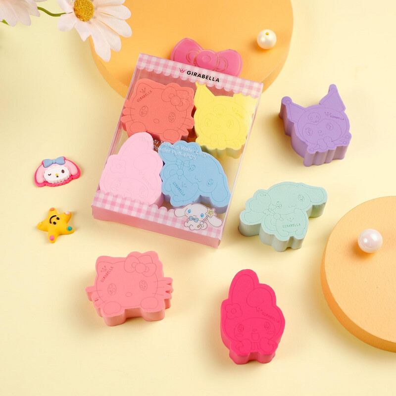 Esponjas Sanrio