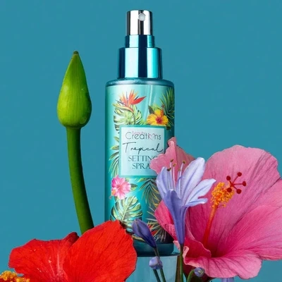 Setting Spray Tropical