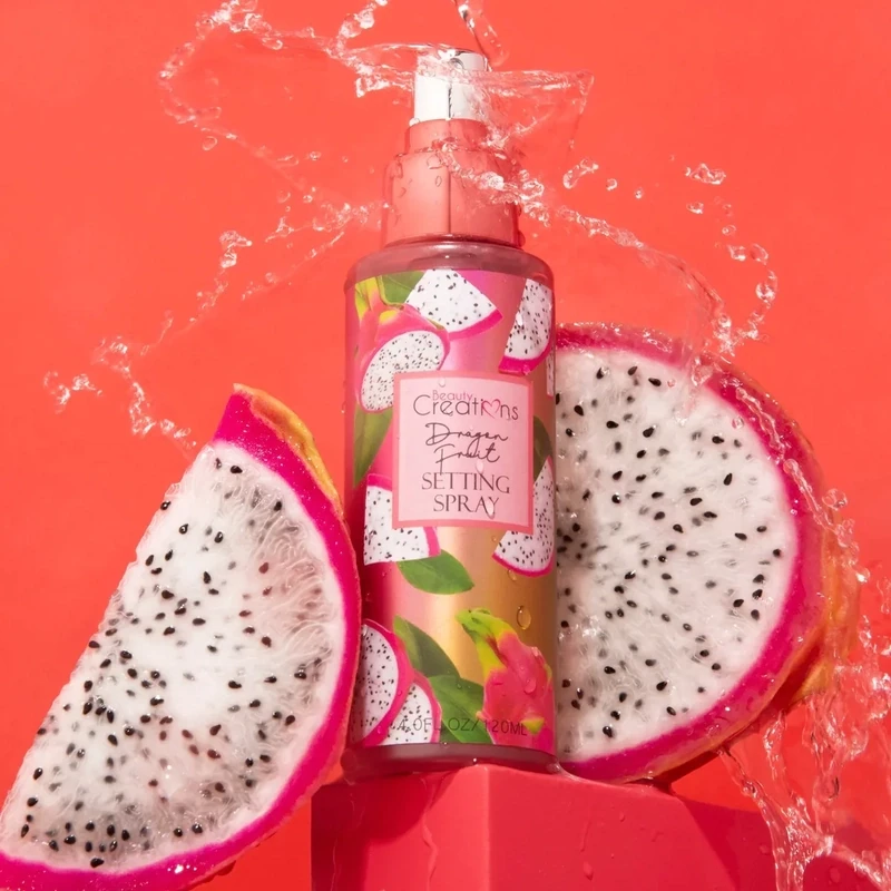 Setting Spray Fruit Dragon