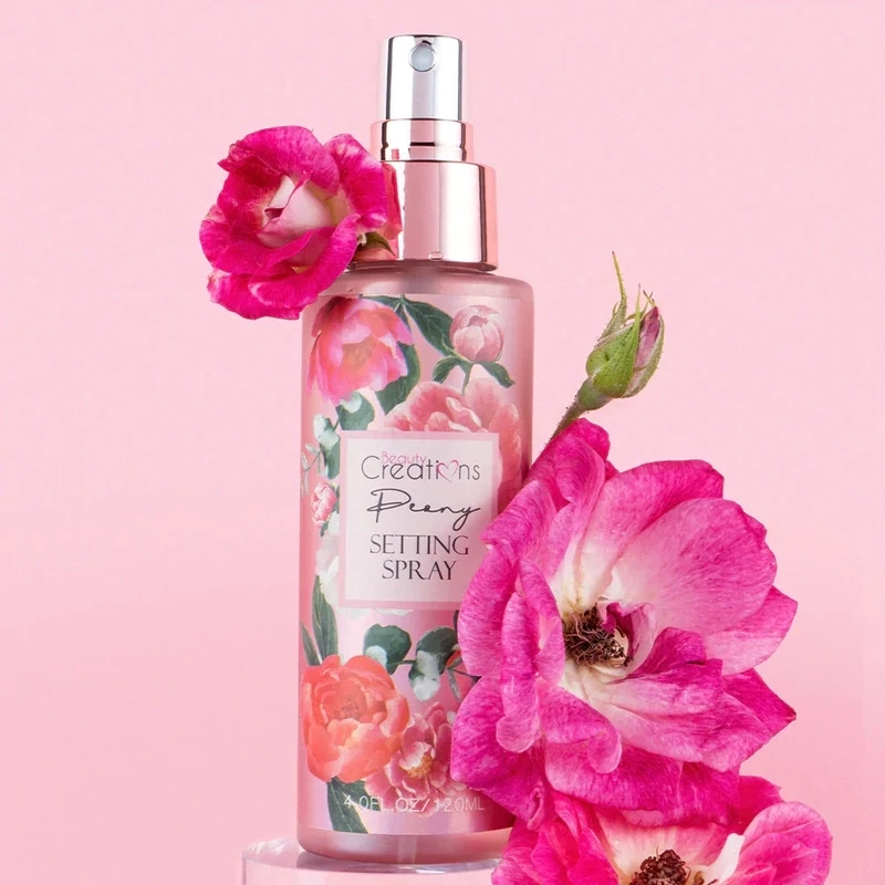 Setting Spray Peonia