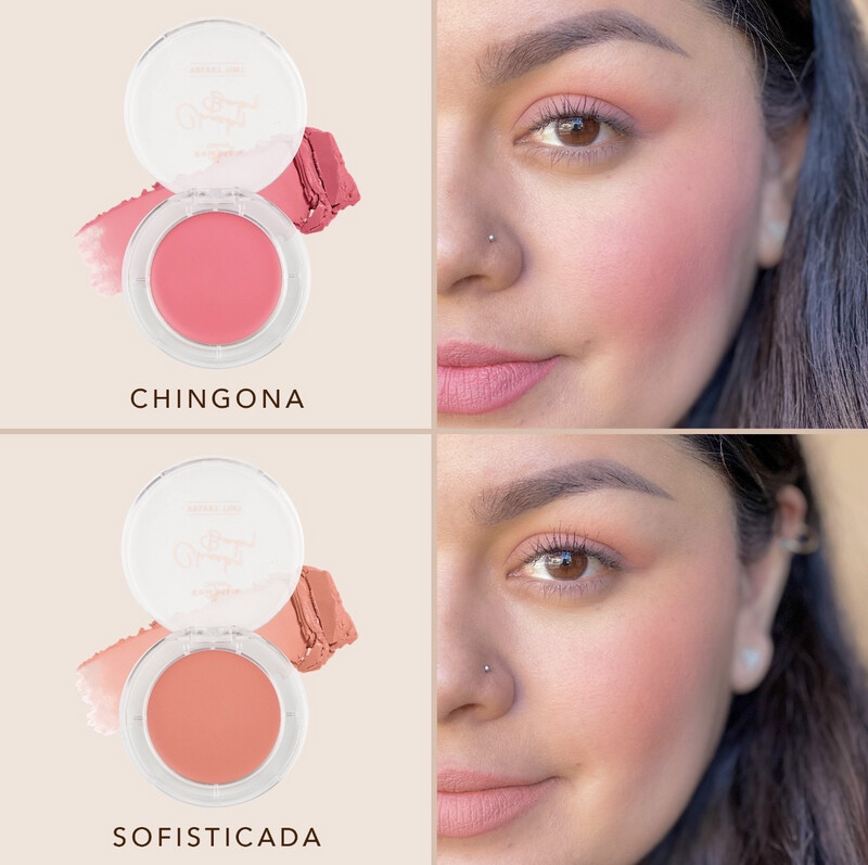 Cheeky Baby Velvet Tint Blush